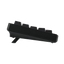 EPOMAKER Hack59 Black Flamingo Switch