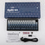 EPOMAKER Split 65 Black Wisteria Linear Switch