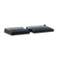 EPOMAKER Split 65 Black Wisteria Linear Switch