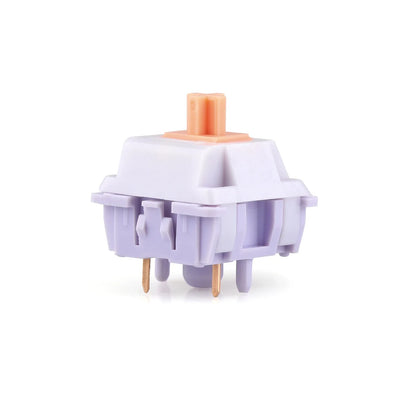 Epomaker Wisteria Switches Set Tactile - 30pcs