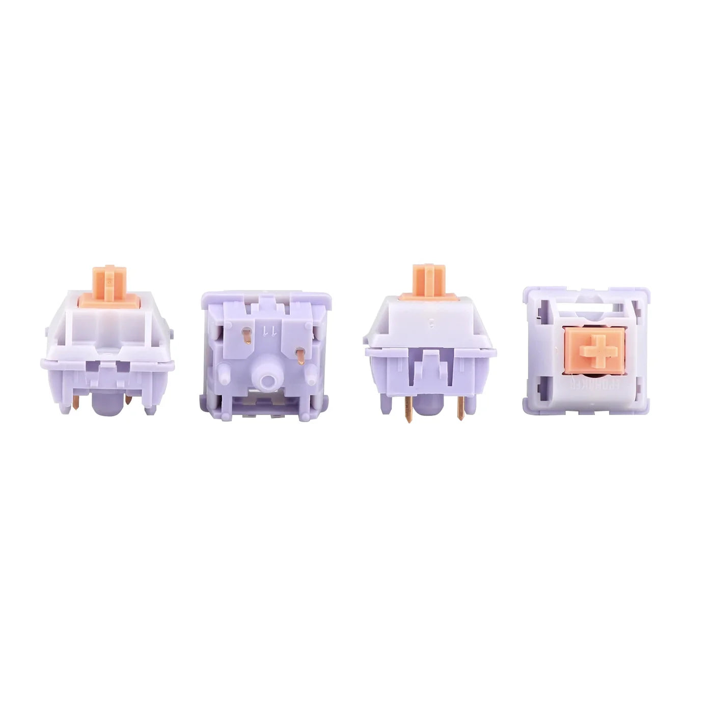 Epomaker Wisteria Switches Set Tactile - 30pcs