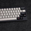 EPOMAKER Hack59 Black Flamingo Switch