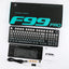 AULA F99 Pro Black SP Nimbus Switch V3