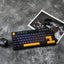 AULA F75 Black Ice Vien Switch