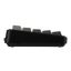 Aula F65 Black Reaper Switch Side Printed Shine Trought Hot swap Wireless