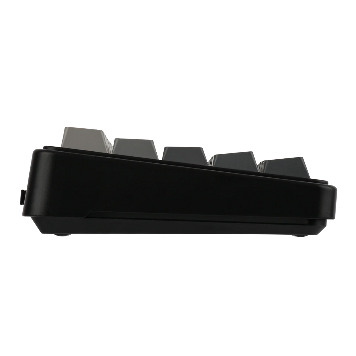 Aula F65 Black Reaper Switch Side Printed Shine Trought Hot swap Wireless