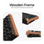 Keychron K4 HE K4H-F1 Black / Wireless / Hot-swap / Hall Effect Magnetic keyboard / RGB / Gateron Double-Rail Magnetic Nebula Switch