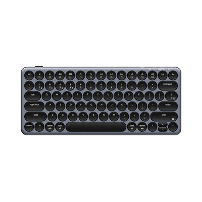Keychron B3P-K1 Space Gray / Wireless / Ultra-slim keyboard