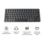 Keychron B3P-K1 Space Gray / Wireless / Ultra-slim keyboard