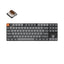 Keychron K1 Max QMK/VIA Wireless Custom Mechanical Keyboard Brown Switch Hot-swap