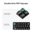 Keychroun K8 Ultra 8K K8U-J3 Black / Wireless / Hot-swap / 8k Pooling Rate / Mechanical keyboard / RGB / Keychron Apex Switch - Brown