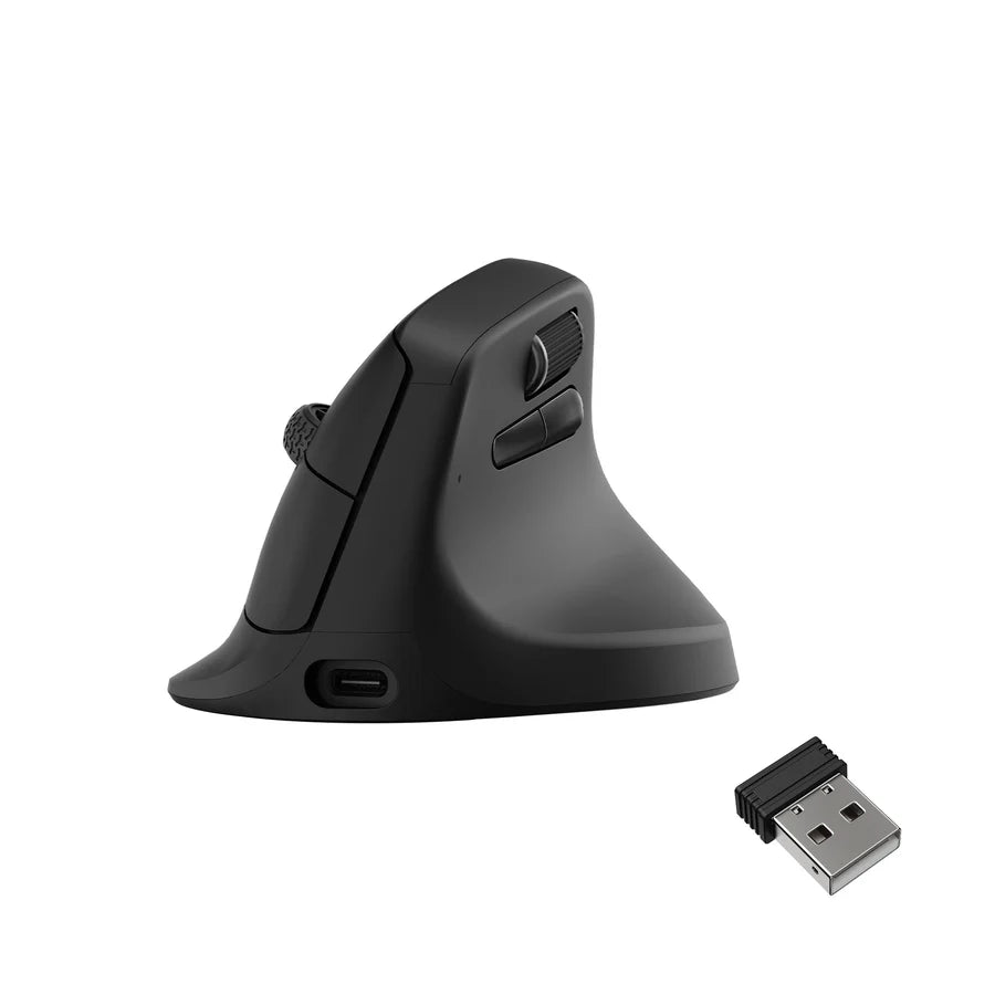 Keychron M5-A23 wireless ergonomic mouse