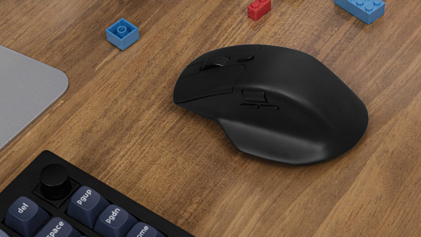 Keychron-M6-wireless-mouse-photo