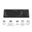 Keychron V5 Ultra 8K V5U-D3 Black / Wireless / Hot-swap / 8k Pooling Rate / Mechanical keyboard / Keychron Silk POM Switch - Brown