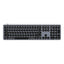 Keychron B5P-K1 Space Gray / Wireless / Ultra-slim keyboard