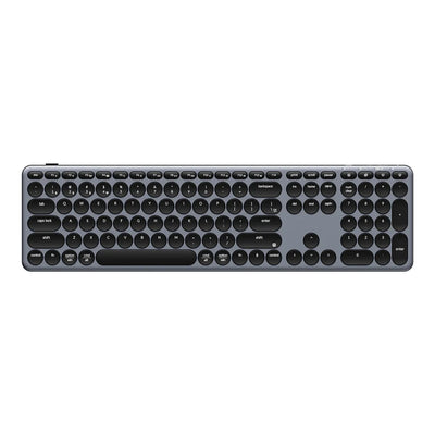 Keychron B5P-K1 Space Gray / Wireless / Ultra-slim keyboard