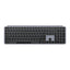 Keychron B6P-K1 Space Gray / Wireless / Ultra-slim keyboard