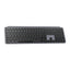 Keychron B6P-K1 Space Gray / Wireless / Ultra-slim keyboard