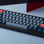 Keychron V4 MAX ANSI 60% Layout 61 Key Carbon Black Full Assembled Banana Switch Gateron Jupiter Wireless