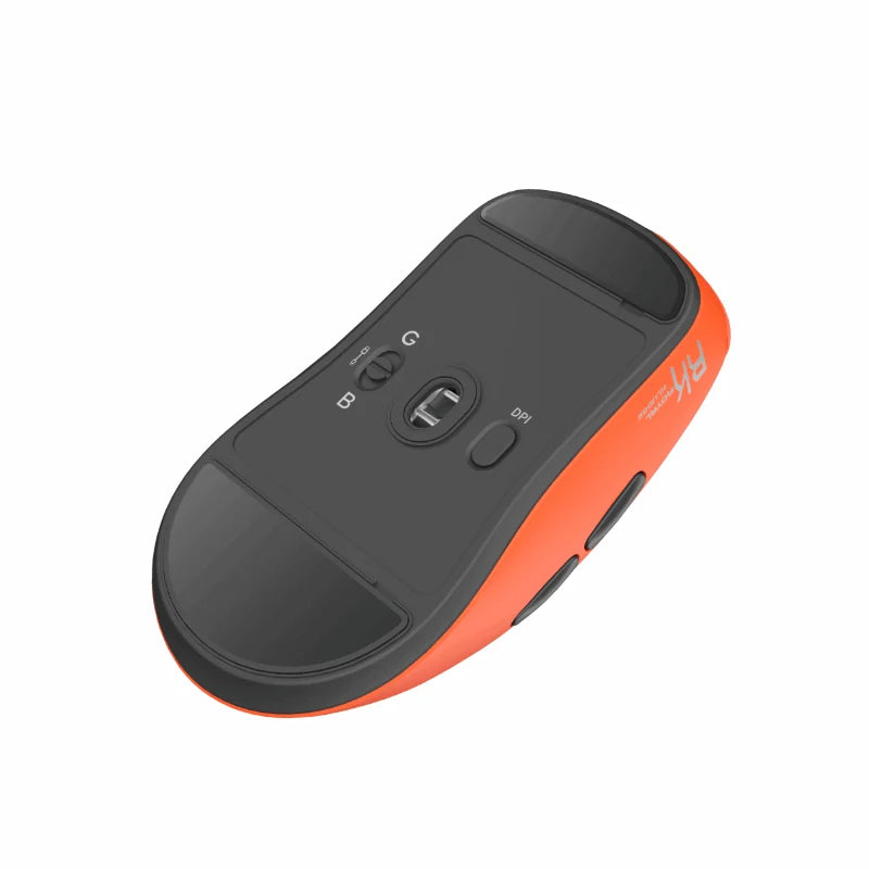 Royale Kludge M30 RK Orange / Wireless / Up to 12000dpi / Bežični gaming miš