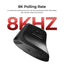 Keychron M5-A23 wireless ergonomic mouse