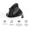 Keychron M5-A23 wireless ergonomic mouse