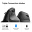 Keychron M5-A23 wireless ergonomic mouse