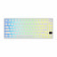 Royale Kludge RK-M75 Aurora / Wireless / Cream linear switch / Hot-Swap / 8 Khz pooling