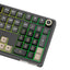 Royale Kludge RK R108 / Wired / Mechanical Linear Creamy Switch / Hot-Swap / RGB / Knoob
