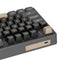 Royale Kludge RK R108 / Wired / Mechanical Linear Creamy Switch / Hot-Swap / RGB / Knoob