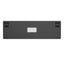 Royale Kludge RK R108 / Wired / Mechanical Linear Creamy Switch / Hot-Swap / RGB / Knoob