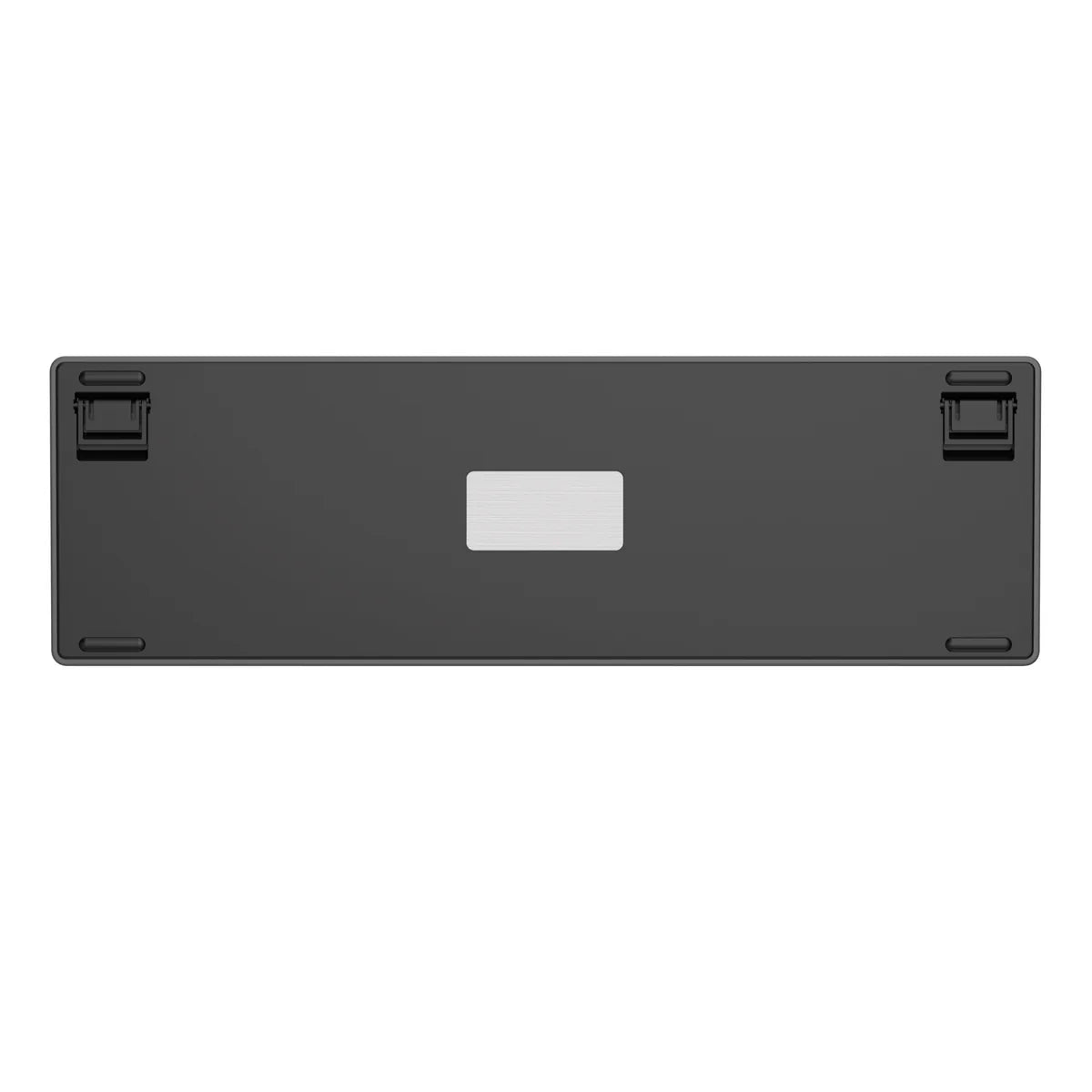 Royale Kludge RK R108 / Wired / Mechanical Linear Creamy Switch / Hot-Swap / RGB / Knoob