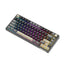 Royale Kludge R75 Pro Phantom / Wireless / Mechanical Linear Cream Switch / Hot-Swap