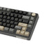 Royale Kludge R75 Pro Phantom / Wireless / Mechanical Linear Cream Switch / Hot-Swap