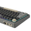 Royale Kludge R75 Pro Phantom / Wireless / Mechanical Linear Cream Switch / Hot-Swap