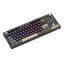 Royale Kludge R87 Pro Phantom / Wired / Mechanical Tactile Brown Switch / Hot-Swap / QMK/VIA