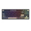 Royale Kludge R87 Pro Phantom / Wired / Mechanical Linear Creamy Switch / Hot-Swap / QMK/VIA