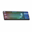 Royale Kludge RK R99 Slide / Wireless / Mechanical Linear Cream Switch / Hot-Swap / 8K Pooling Rate