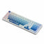 Royale Kludge RK R99 Halo / Wireless / Mechanical Linear Cream Switch / Hot-Swap / 8K Pooling Rate