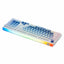 Royale Kludge RK R99 Halo / Wireless / Mechanical Linear Cream Switch / Hot-Swap / 8K Pooling Rate