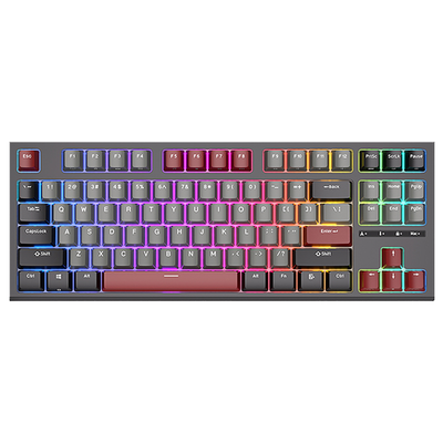 Royal Kludge RKR87 Mehanička Tastatura Black (Hot-swappable) (RK Brown Switch)