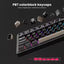 ROYAL KLUDGE N99 Phantom Cream Switch RGB Tri-mode Hot Swappable Mechanical Keyboard