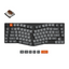 Keychron K15 Max (Alice Layout) QMK Wireless Custom Mechanical Keyboard Brown Switch