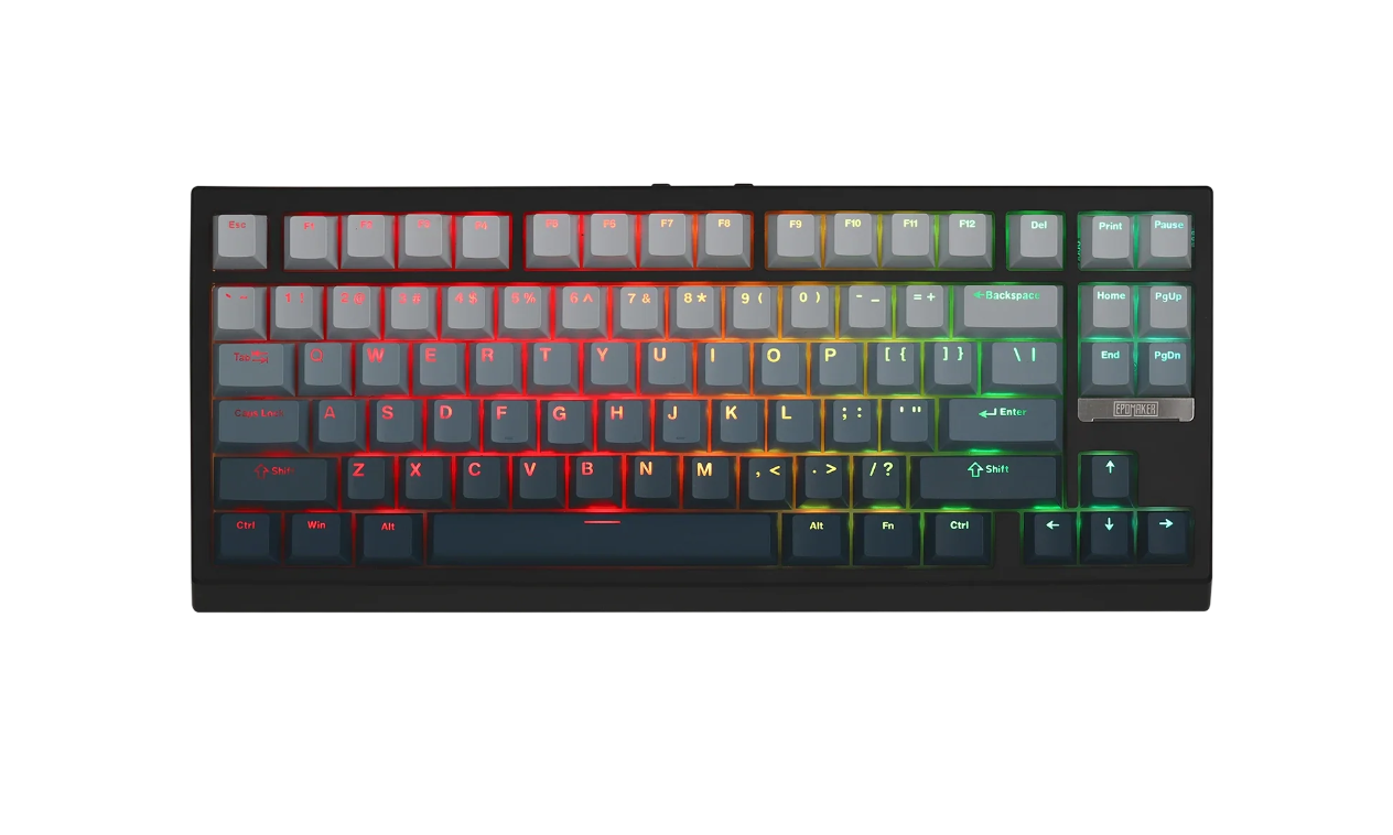 EPOMAKER G84 HE Duskrise Magnetic Switch