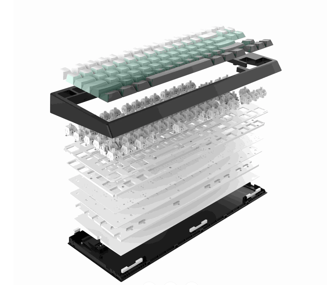 EPOMAKER G84 HE Duskrise Magnetic Switch