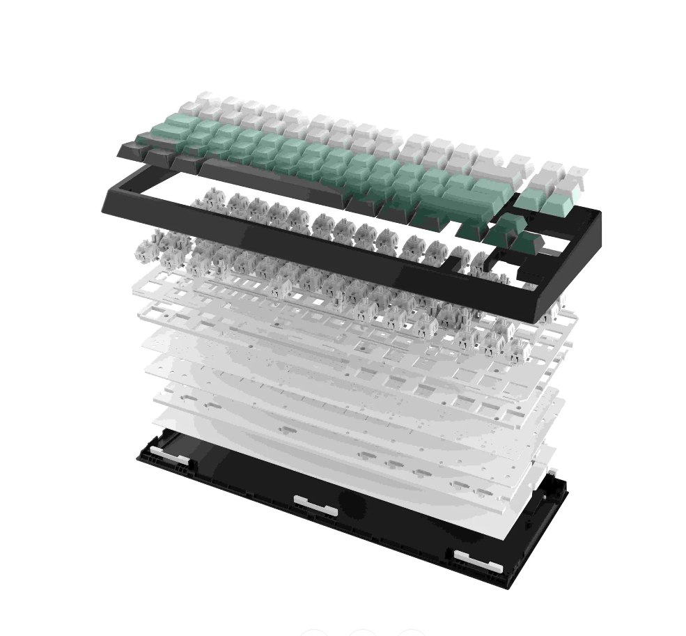 EPOMAKER G84 HE Duskrise Magnetic Switch