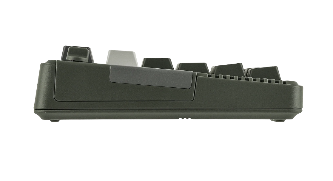 EPOMAKER RT85 Green White Blue Creamy Jade Switch