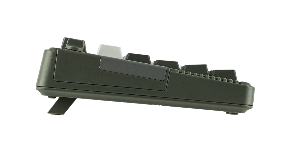 EPOMAKER RT85 Green White Blue Creamy Jade Switch