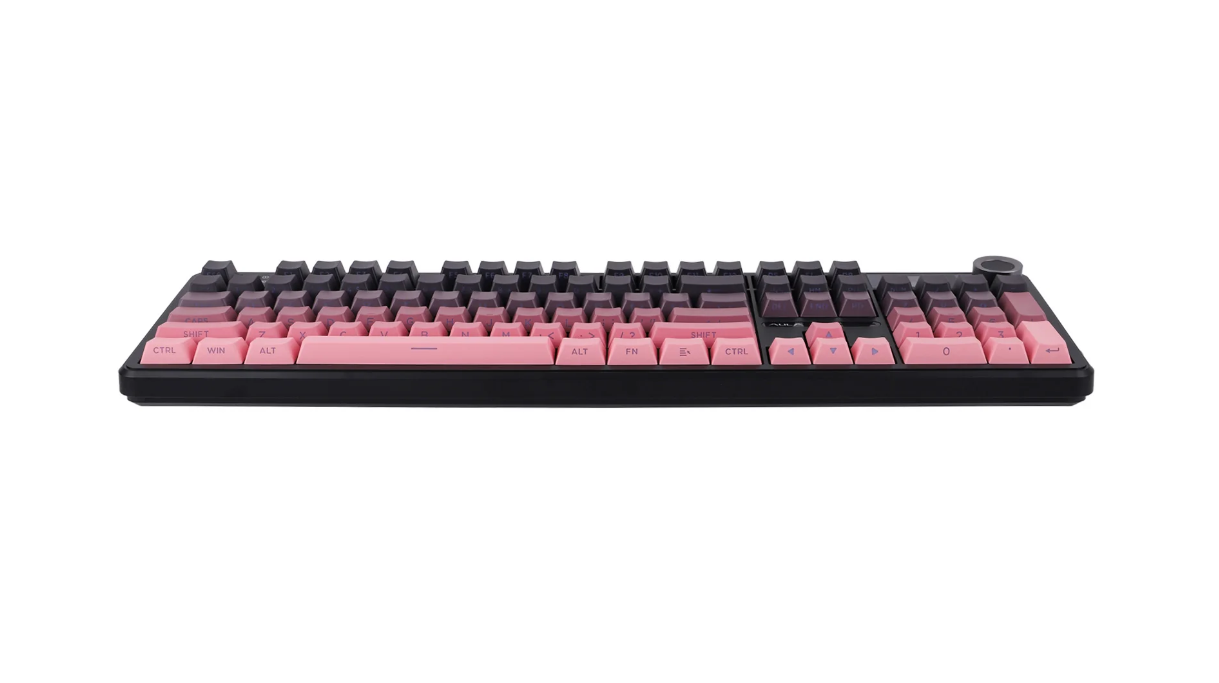 AULA F108PRO Black Pink GreywoodV3 Switch