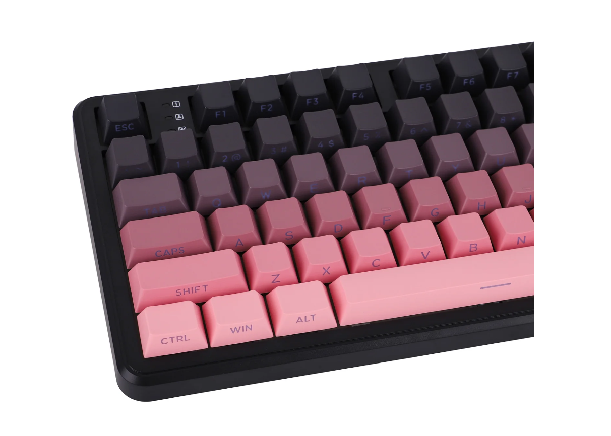 AULA F108PRO Black Pink GreywoodV3 Switch
